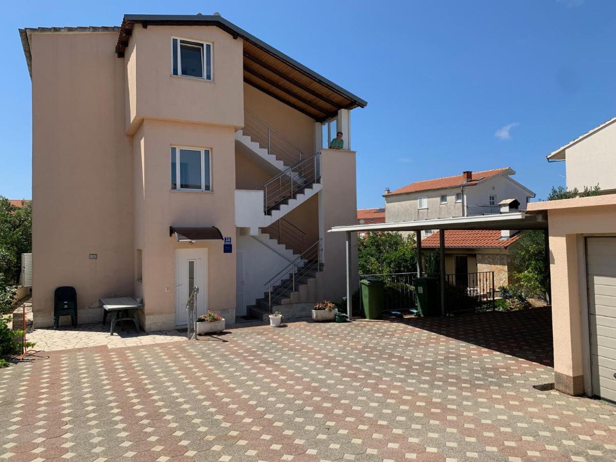 Apartment Skorin Primosten Luaran gambar